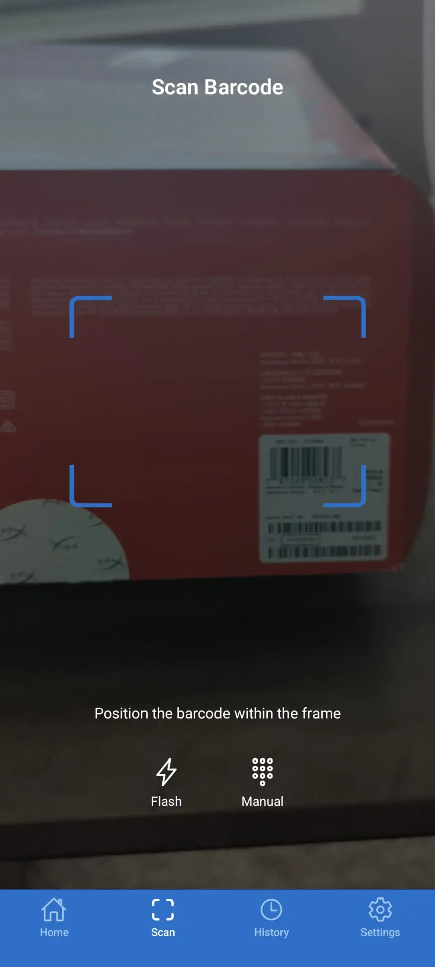Screenshot 6 of OneScan