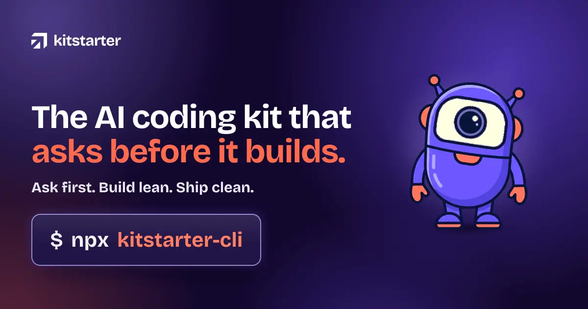 Screenshot 1 of Kitstarter