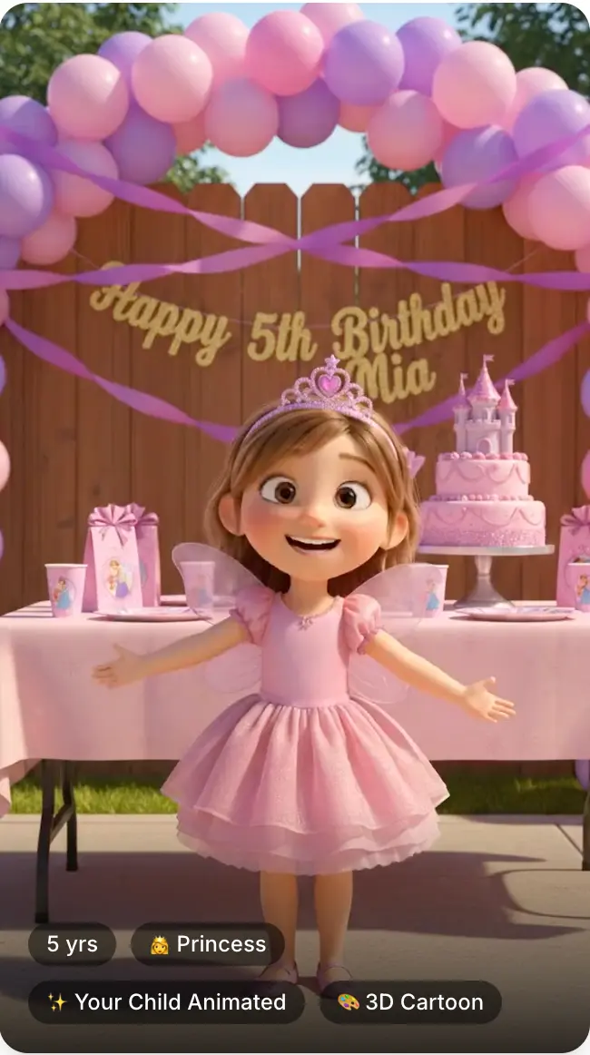 Screenshot 1 of Purple Magic
