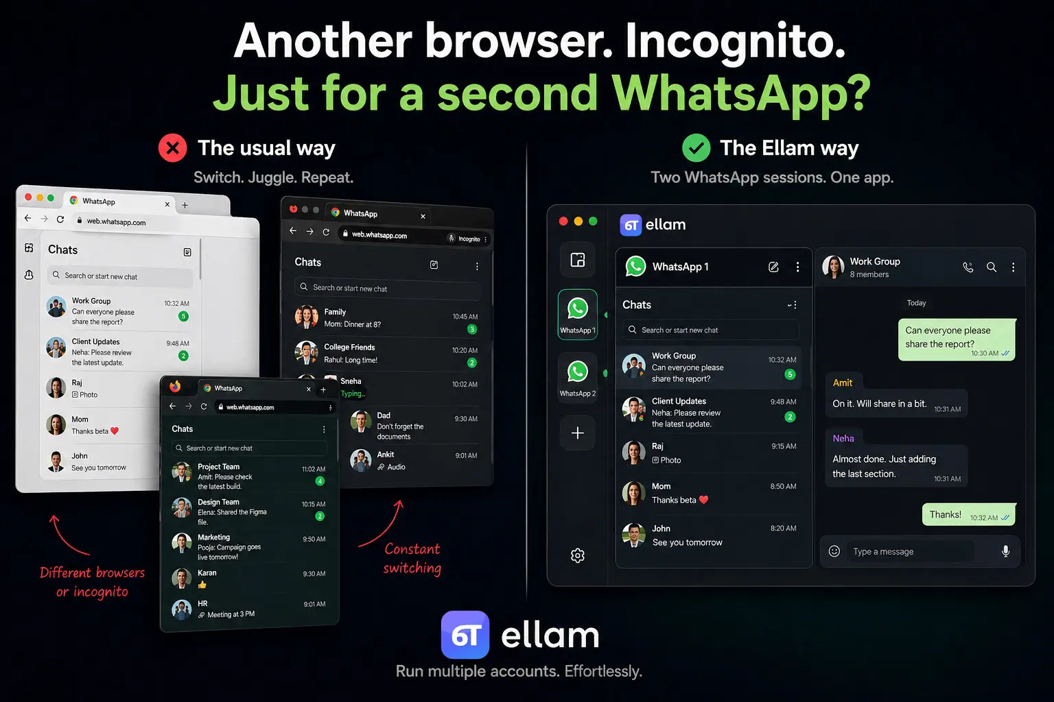 Screenshot 1 of Ellam