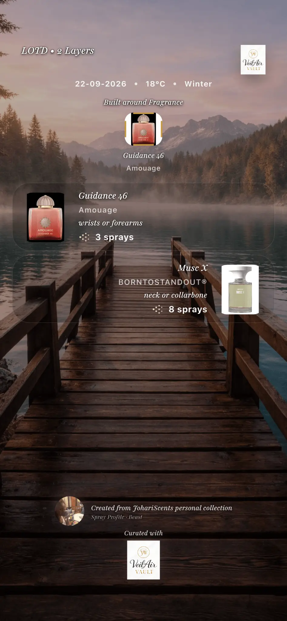 Screenshot 2 of VeilAir Vault