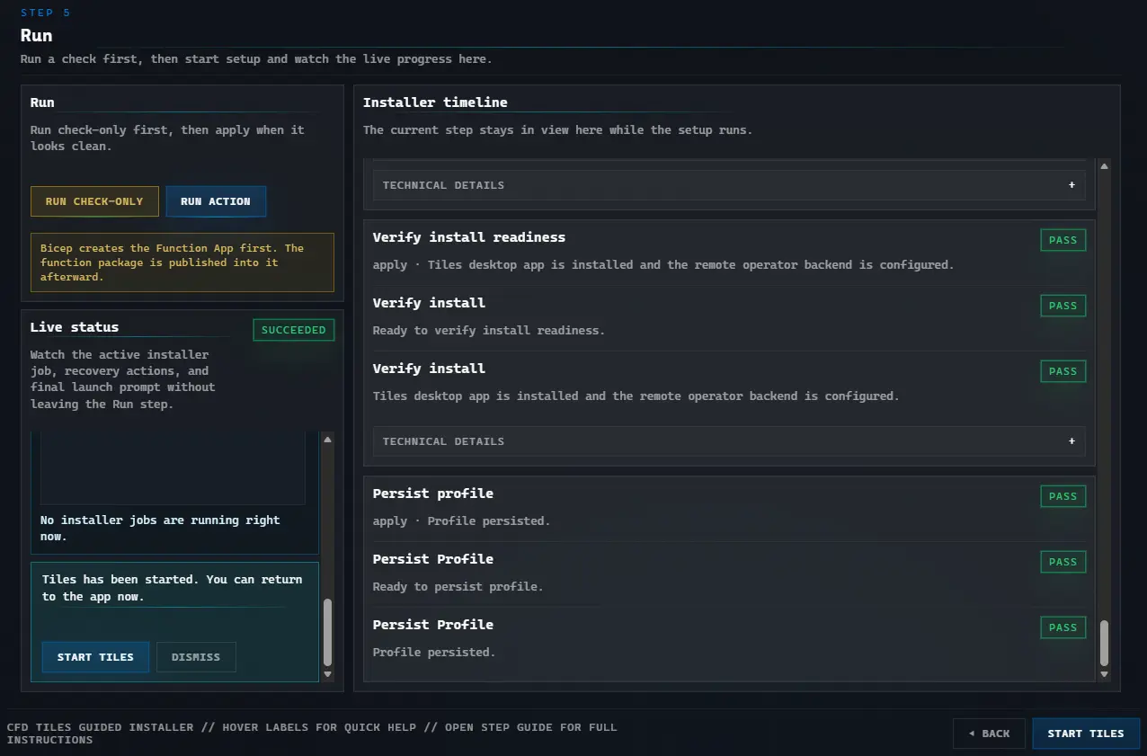 Screenshot 6 of Tiles - AIO Microsoft Dashboard