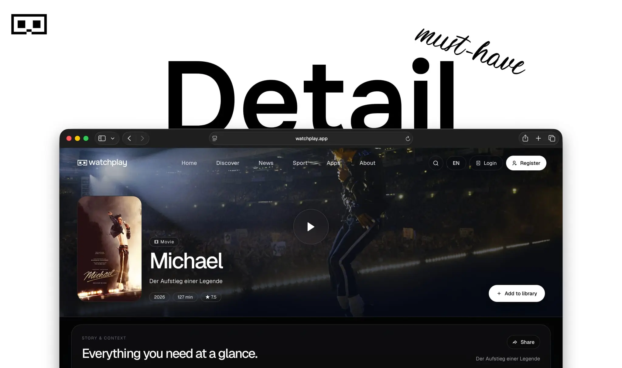 Screenshot 5 of watchplay