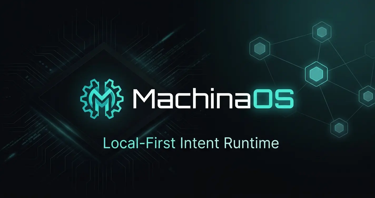 Screenshot 1 of MachinaOS
