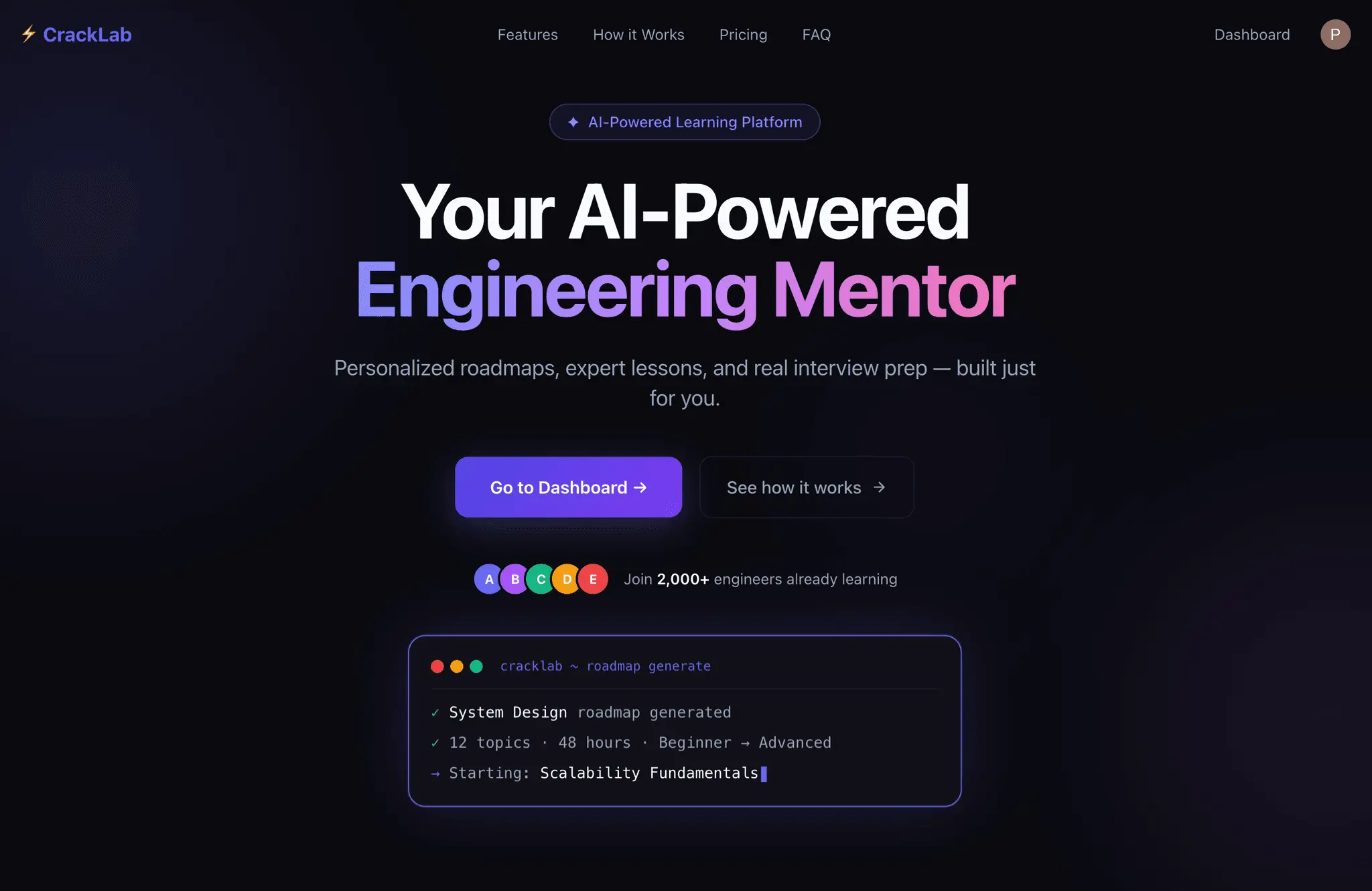 Screenshot 1 of CrackLab