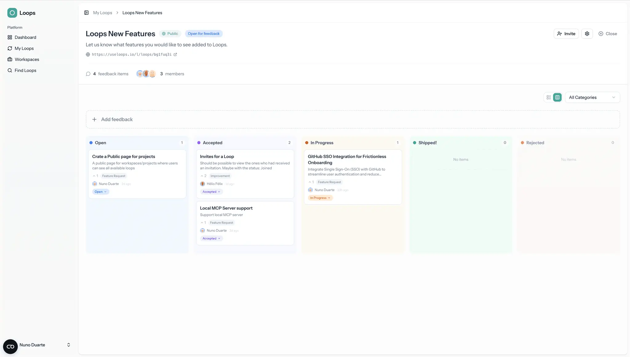 Screenshot 6 of Loops