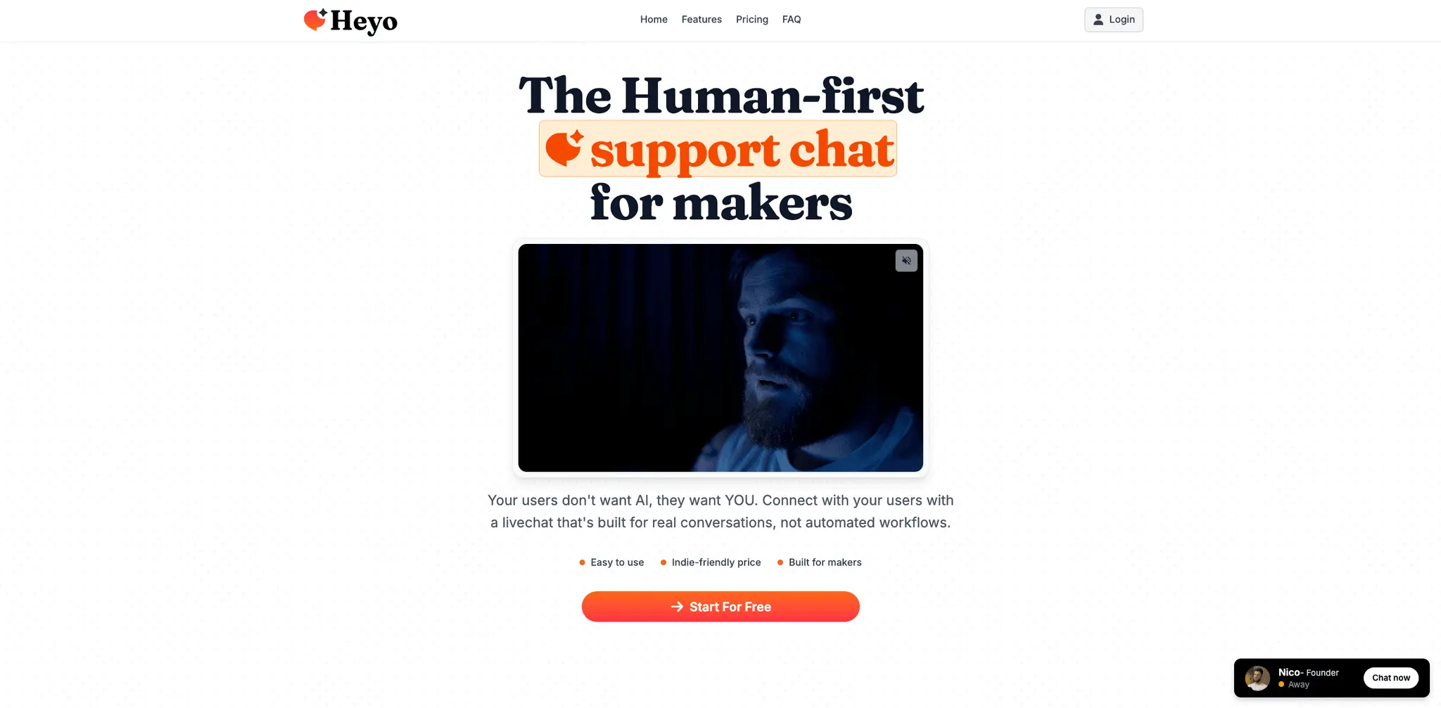 Screenshot 1 of Heyo