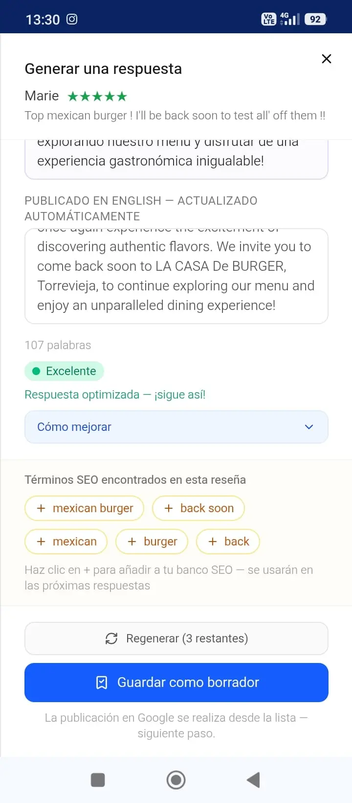 Screenshot 6 of LocalPatron