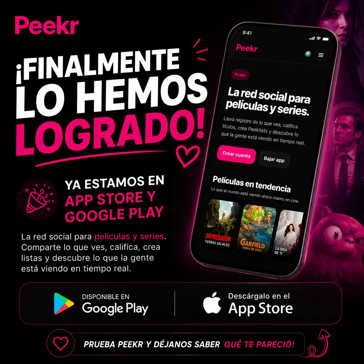 Screenshot 3 of Peekr