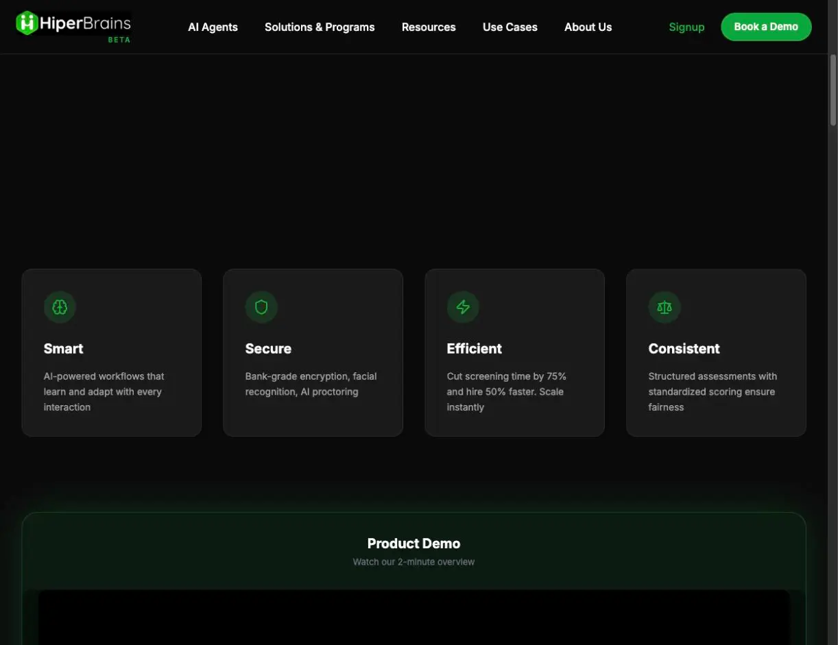 Screenshot 4 of Hiperbrains