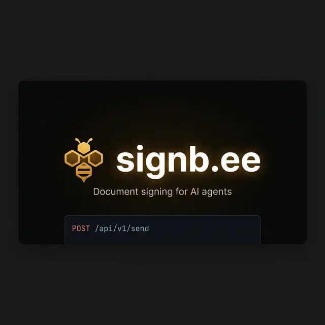 Screenshot 1 of Signbee
