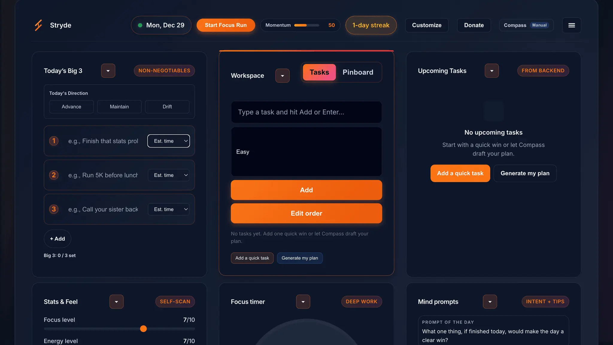 Screenshot 5 of Stryde