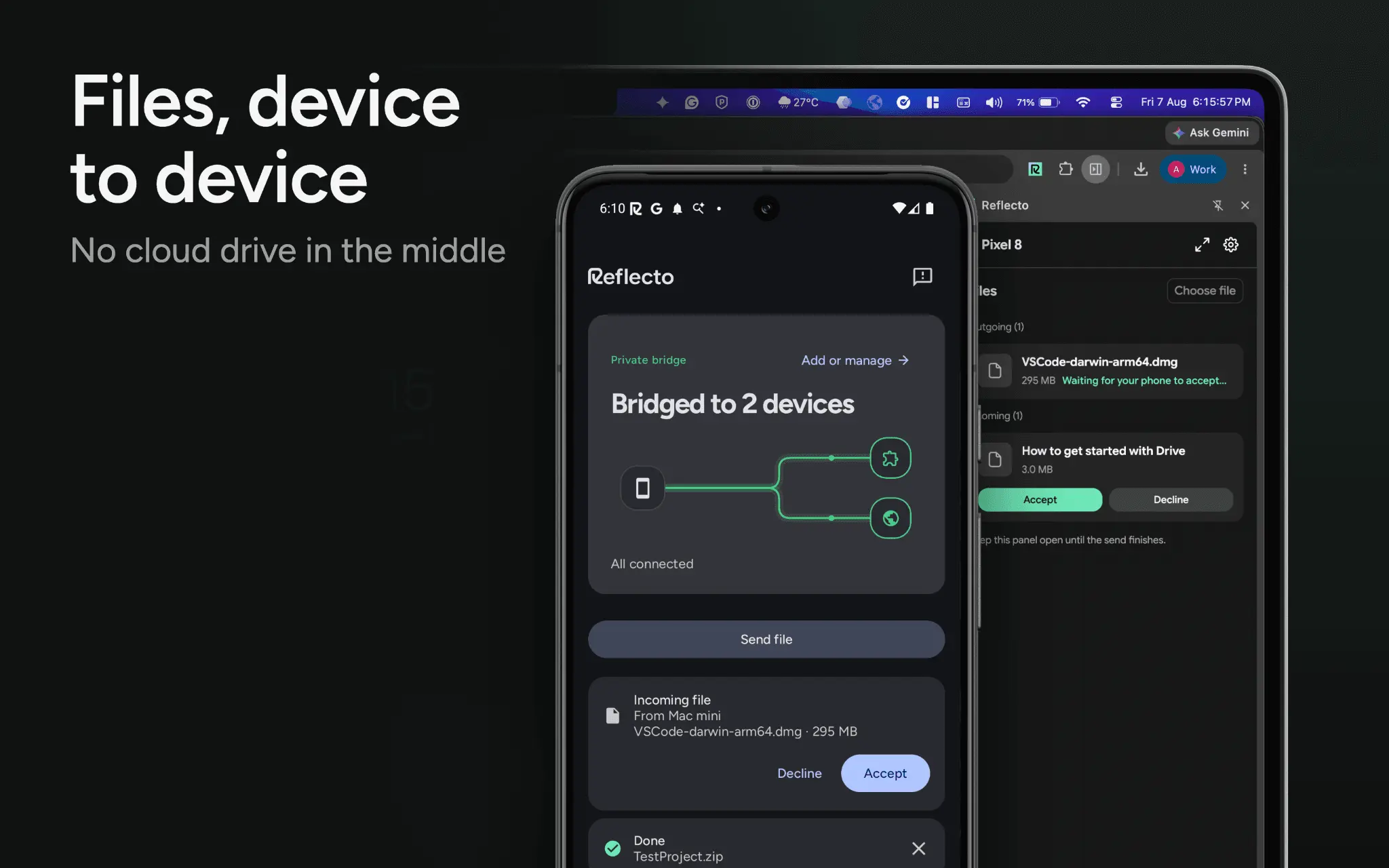 Screenshot 6 of Reflecto