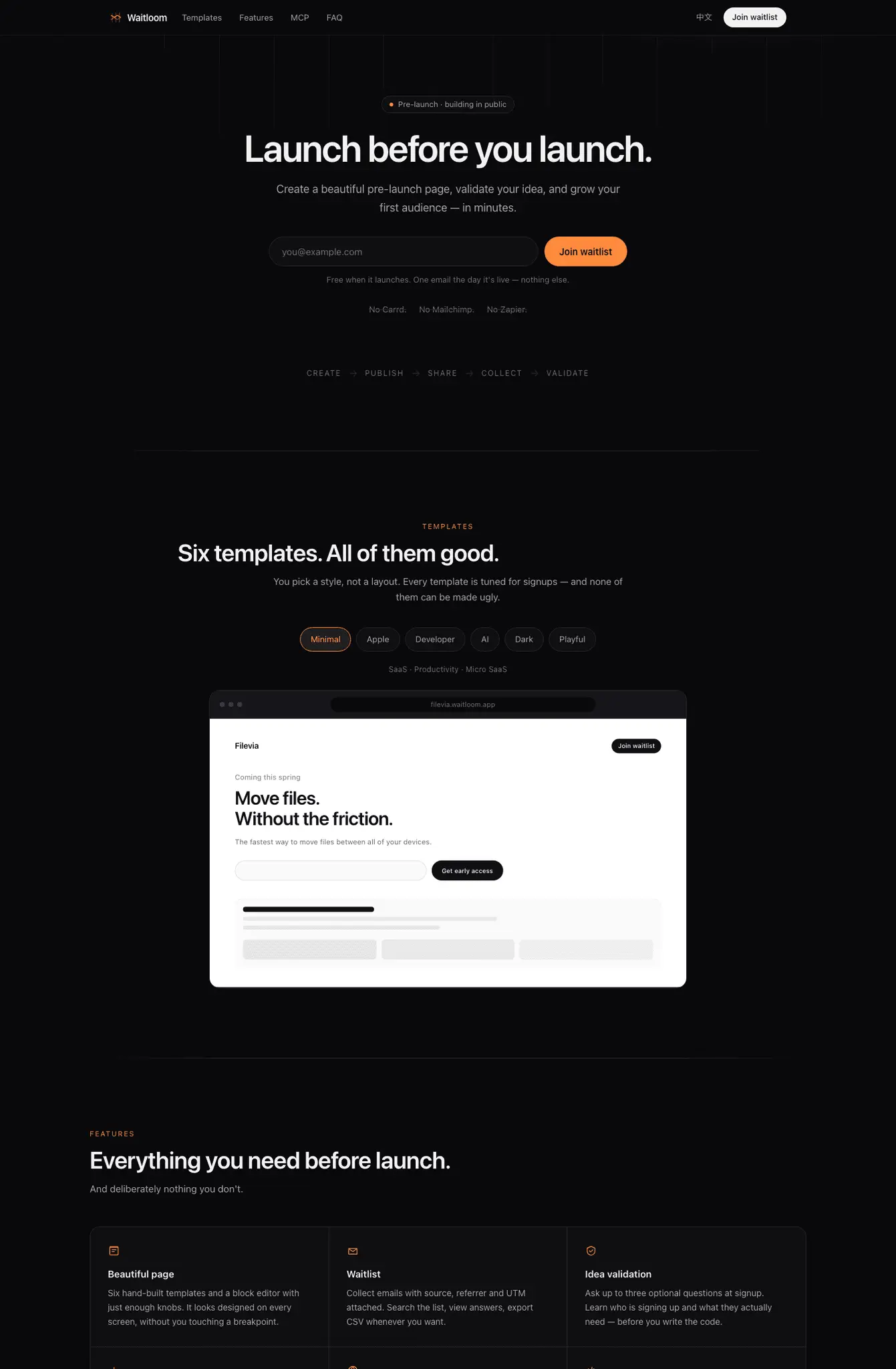 Screenshot 2 of Waitloom