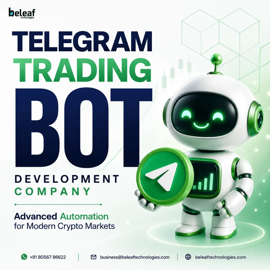 Screenshot 1 of Telegram Trading Bot