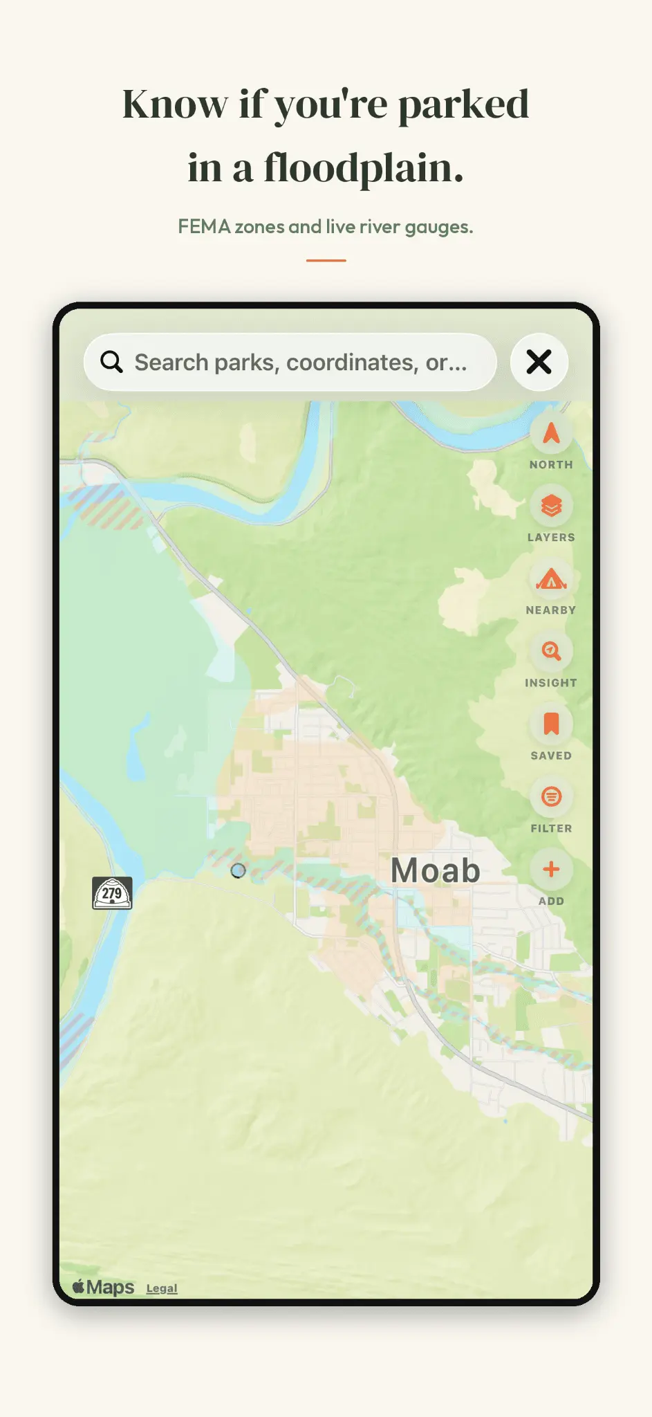 Screenshot 1 of RigSense: RV Boondocking