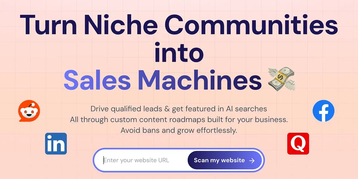 Screenshot 1 of AiLeads