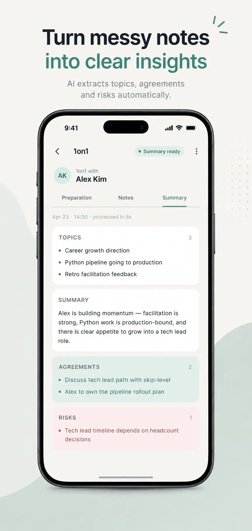 Screenshot 7 of LeadReady