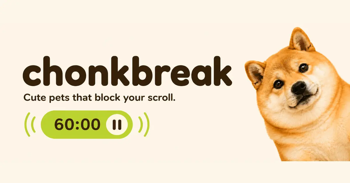 Screenshot 1 of Chonkbreak