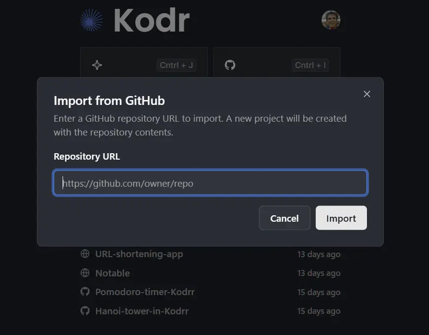 Screenshot 9 of Kodr