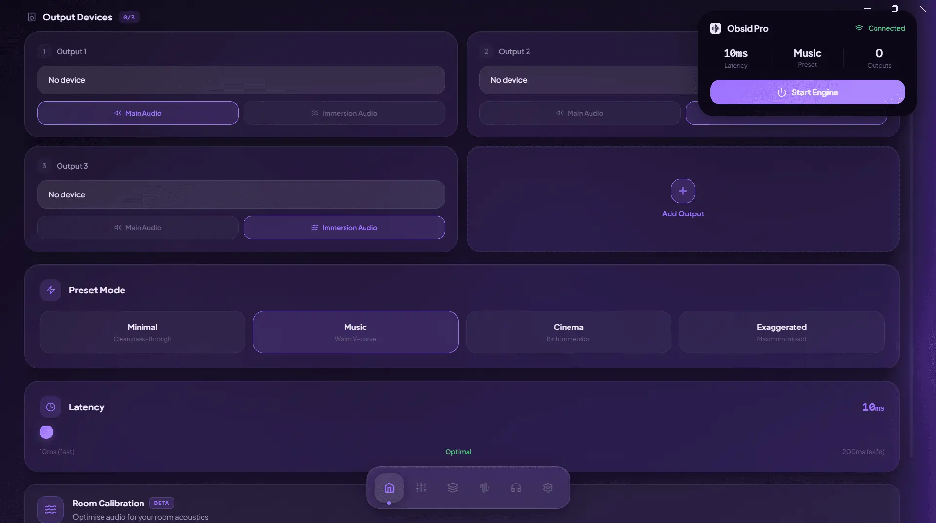 Screenshot 1 of Obsid Pro