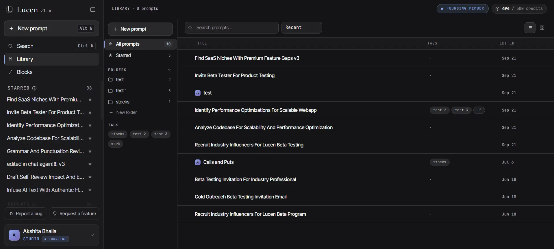 Screenshot 5 of Lucen