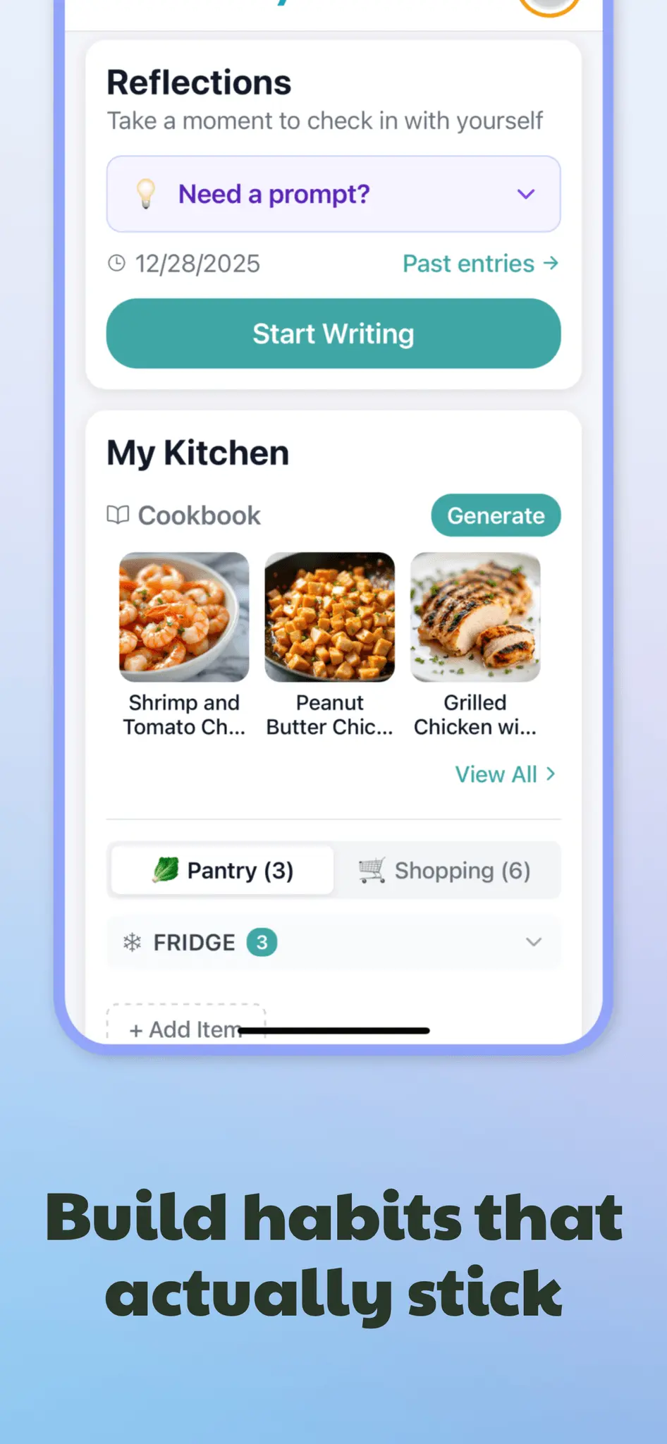Screenshot 4 of wellbody