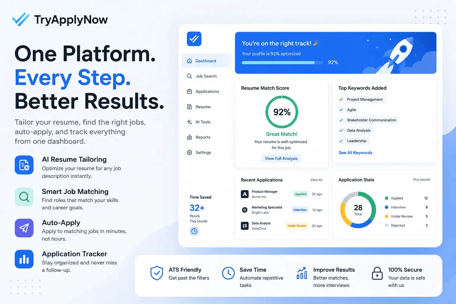 Screenshot 3 of TryApplyNow