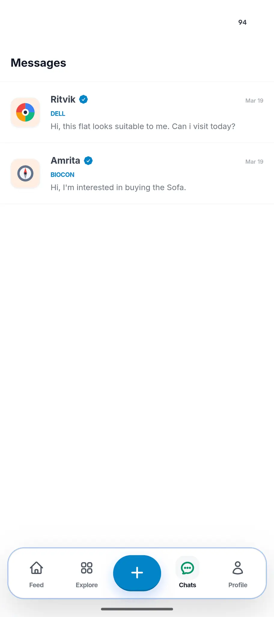 Screenshot 3 of Corado