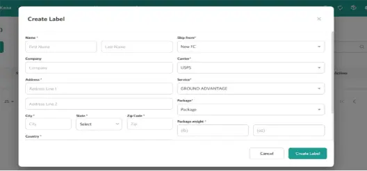 Screenshot 3 of ShipKasa