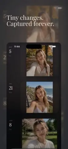 Screenshot 4 of SlowBloom: Selfie a Day