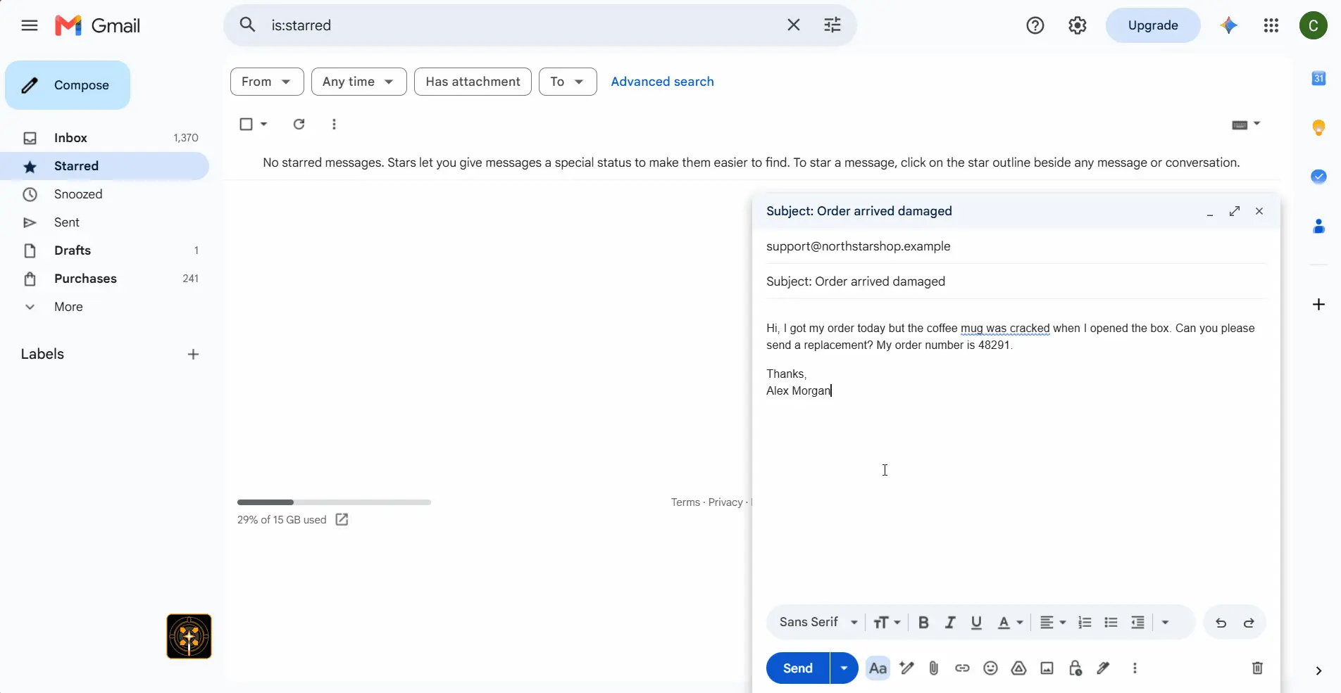 Screenshot 2 of OpenWand