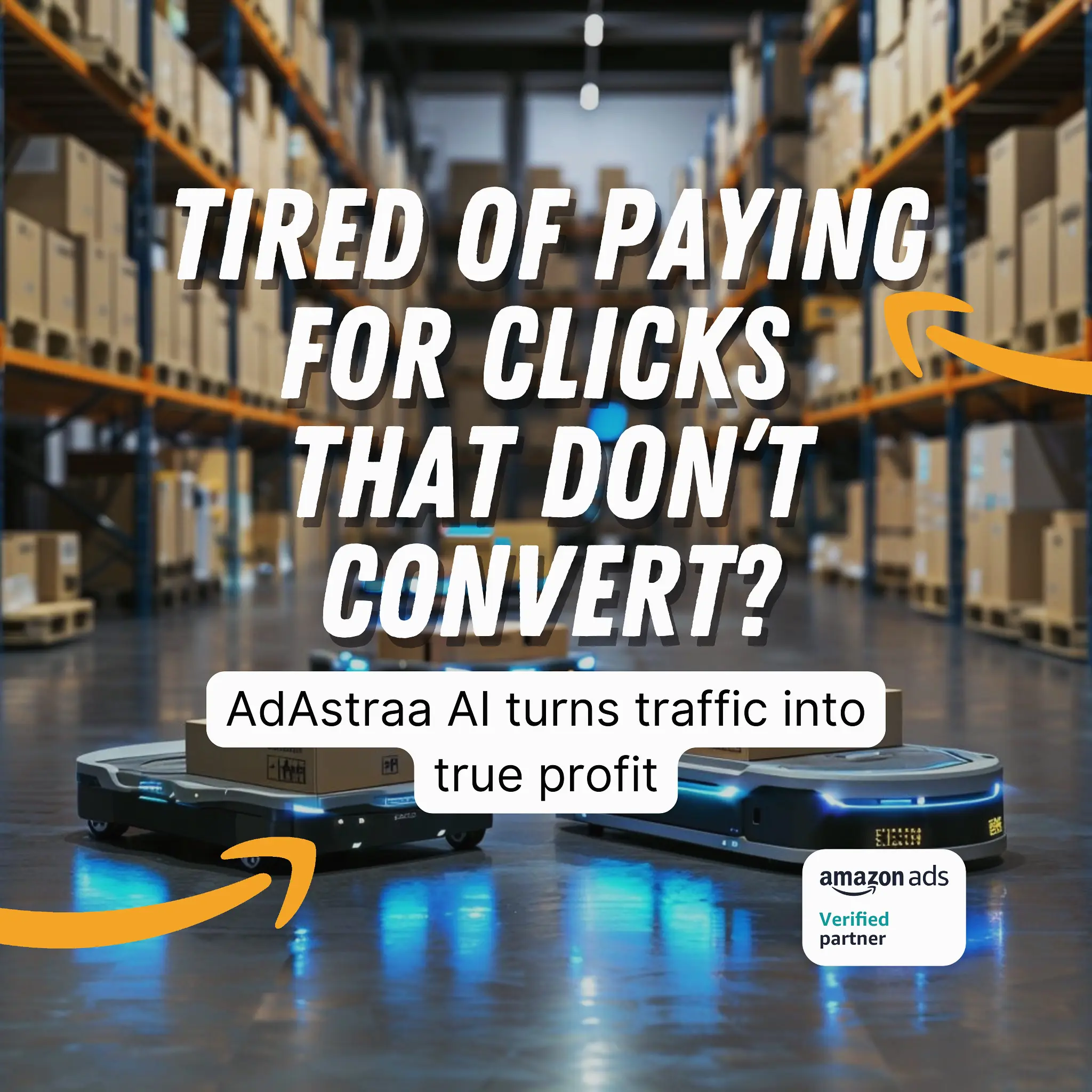 Screenshot 1 of Adastraa Ai Advertising Agent 