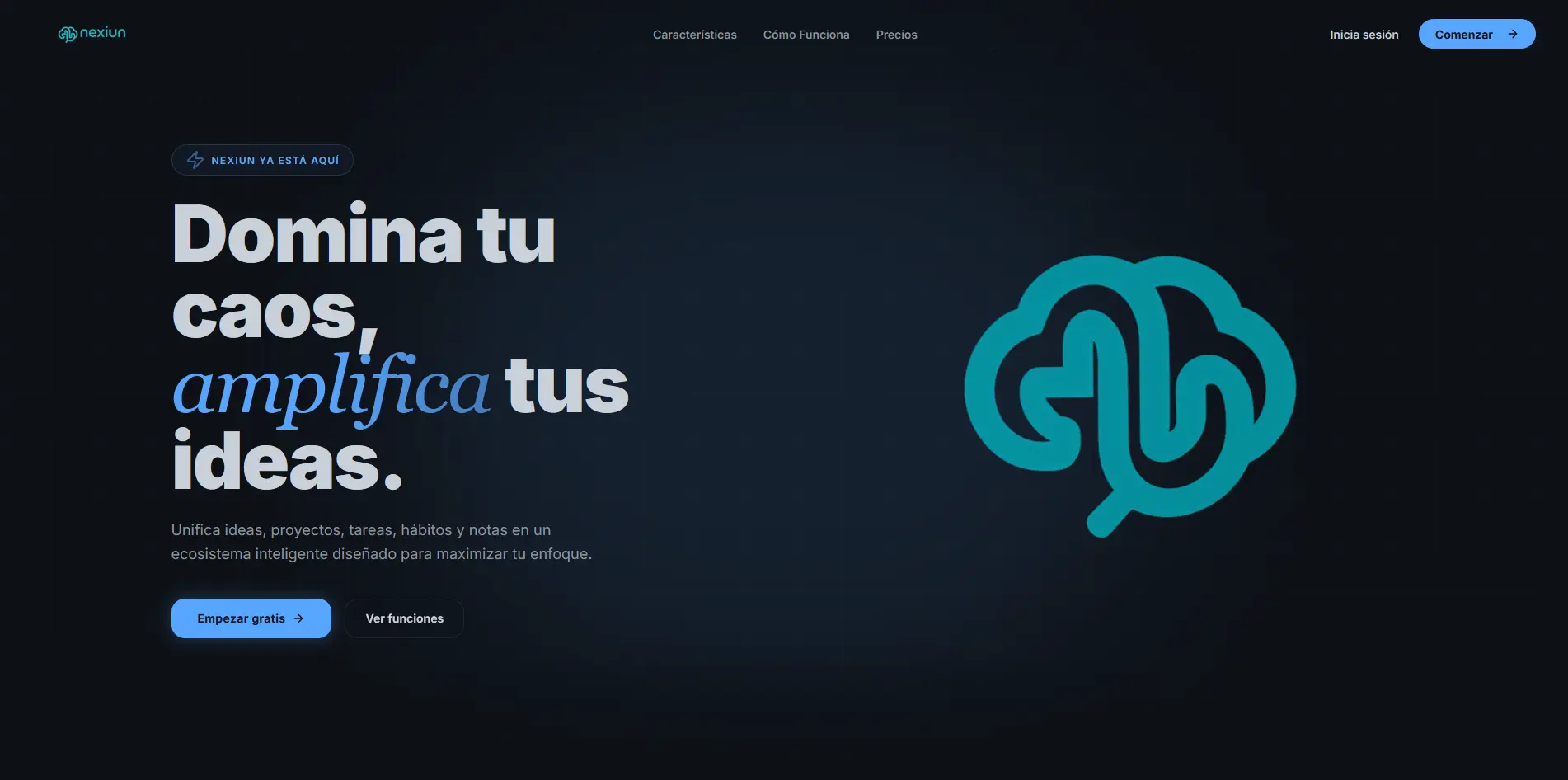 Screenshot 4 of Nexiun
