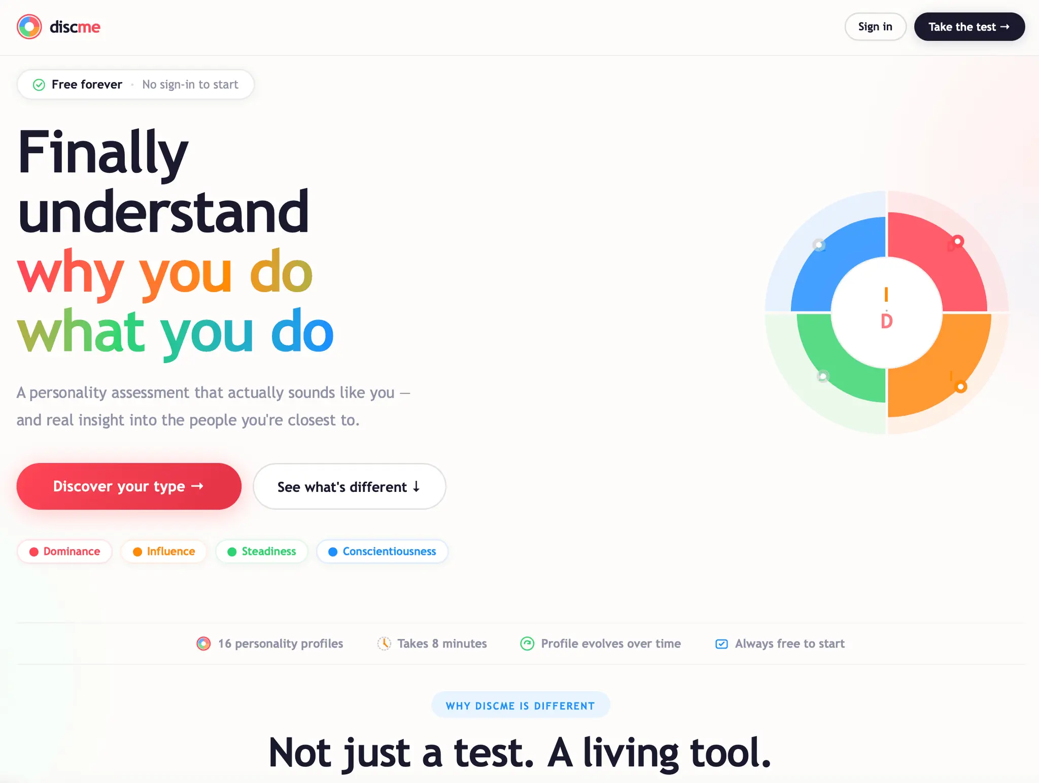 Screenshot 5 of discme