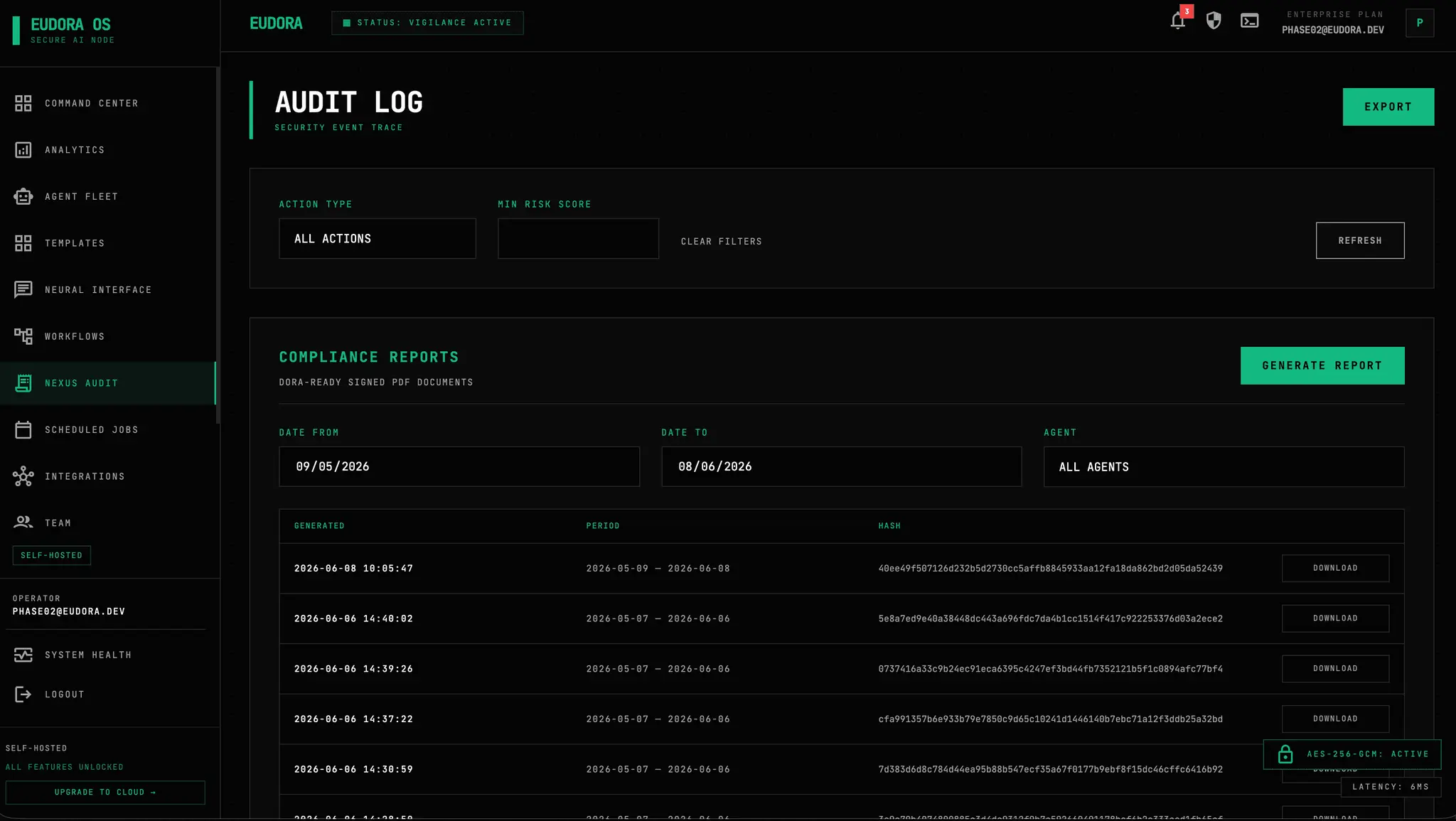 Screenshot 2 of Eudora