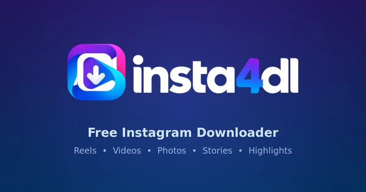 Screenshot 1 of Instagram Downloader