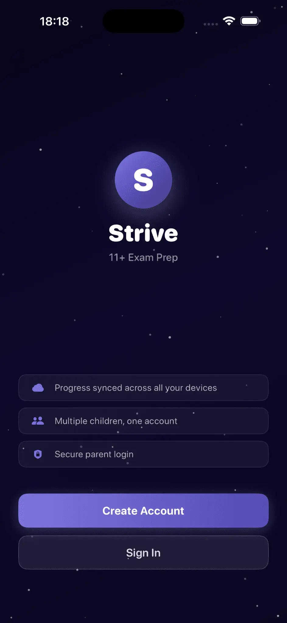 Screenshot 1 of Strive with Leo