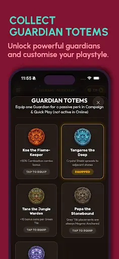 Screenshot 5 of Kohatu: Tiki Board Game