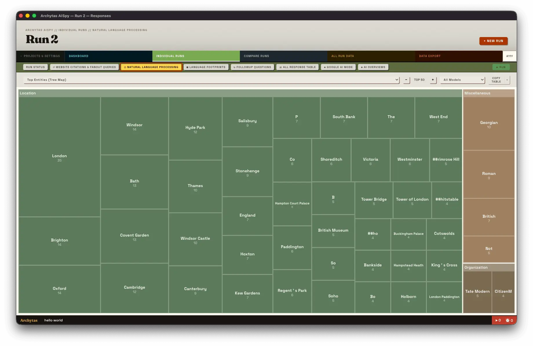 Screenshot 4 of Archytas AISpy