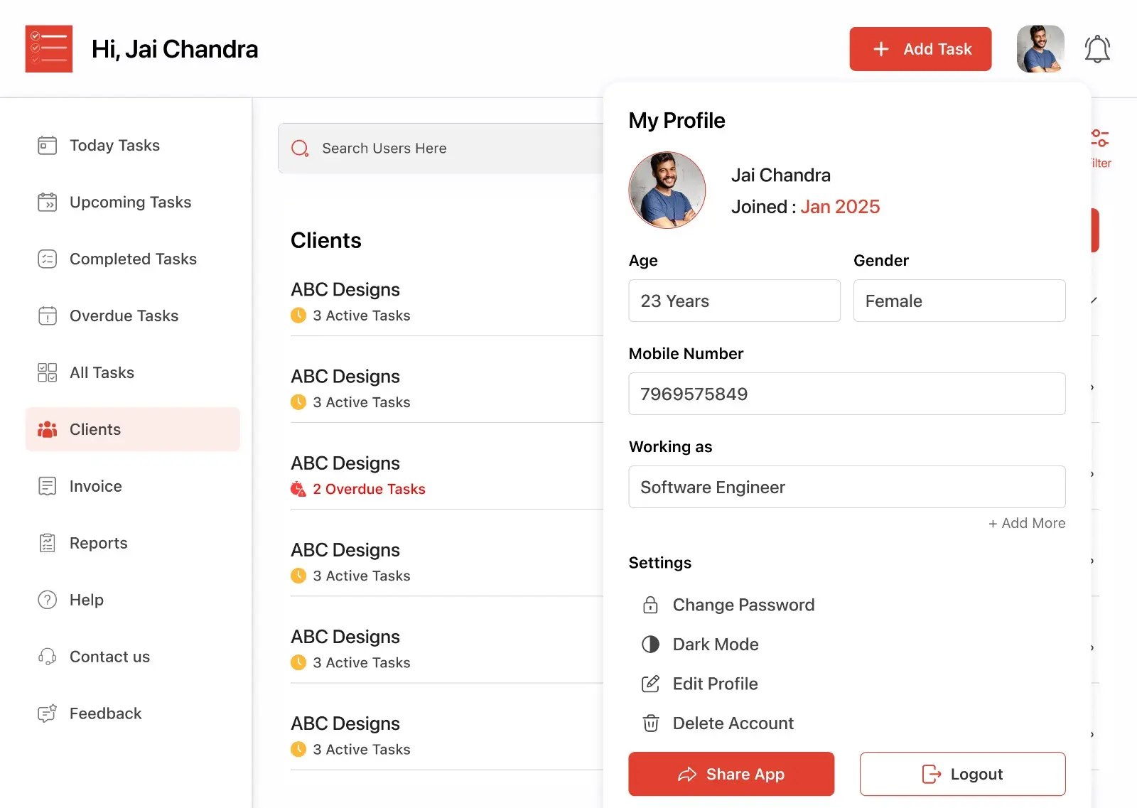 Screenshot 7 of Truedoit