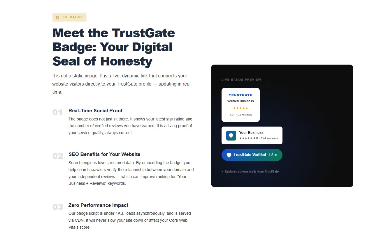 Screenshot 3 of TrustGate