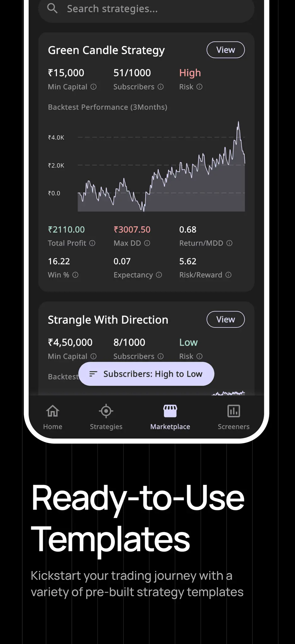 Screenshot 4 of Tradlgo