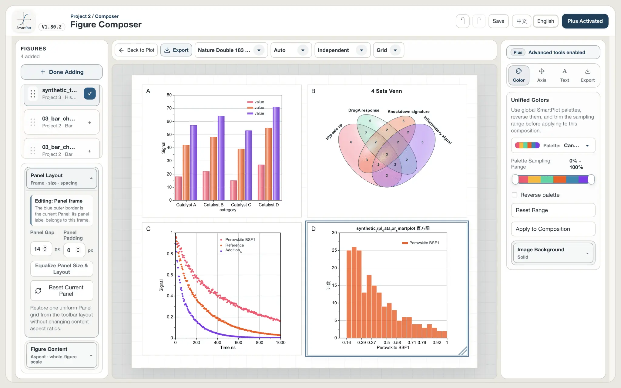 Screenshot 4 of SmartPlot