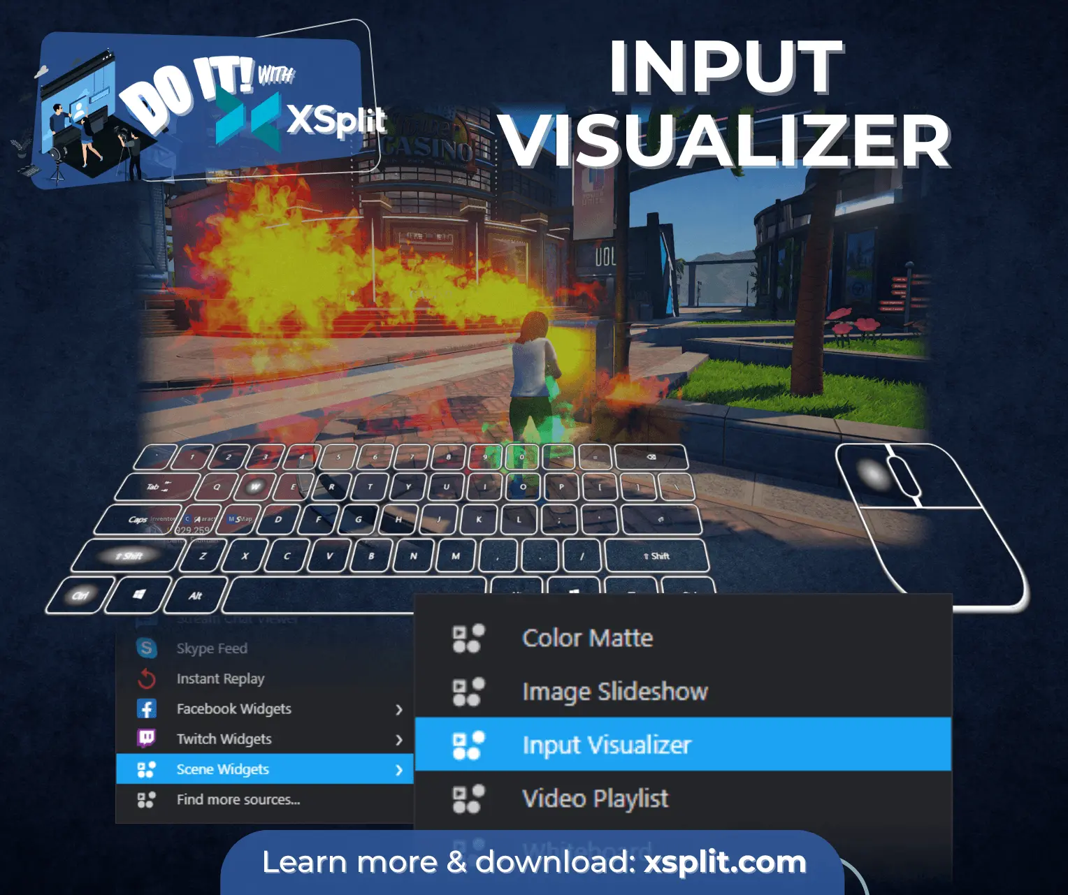 Screenshot 3 of XSplit