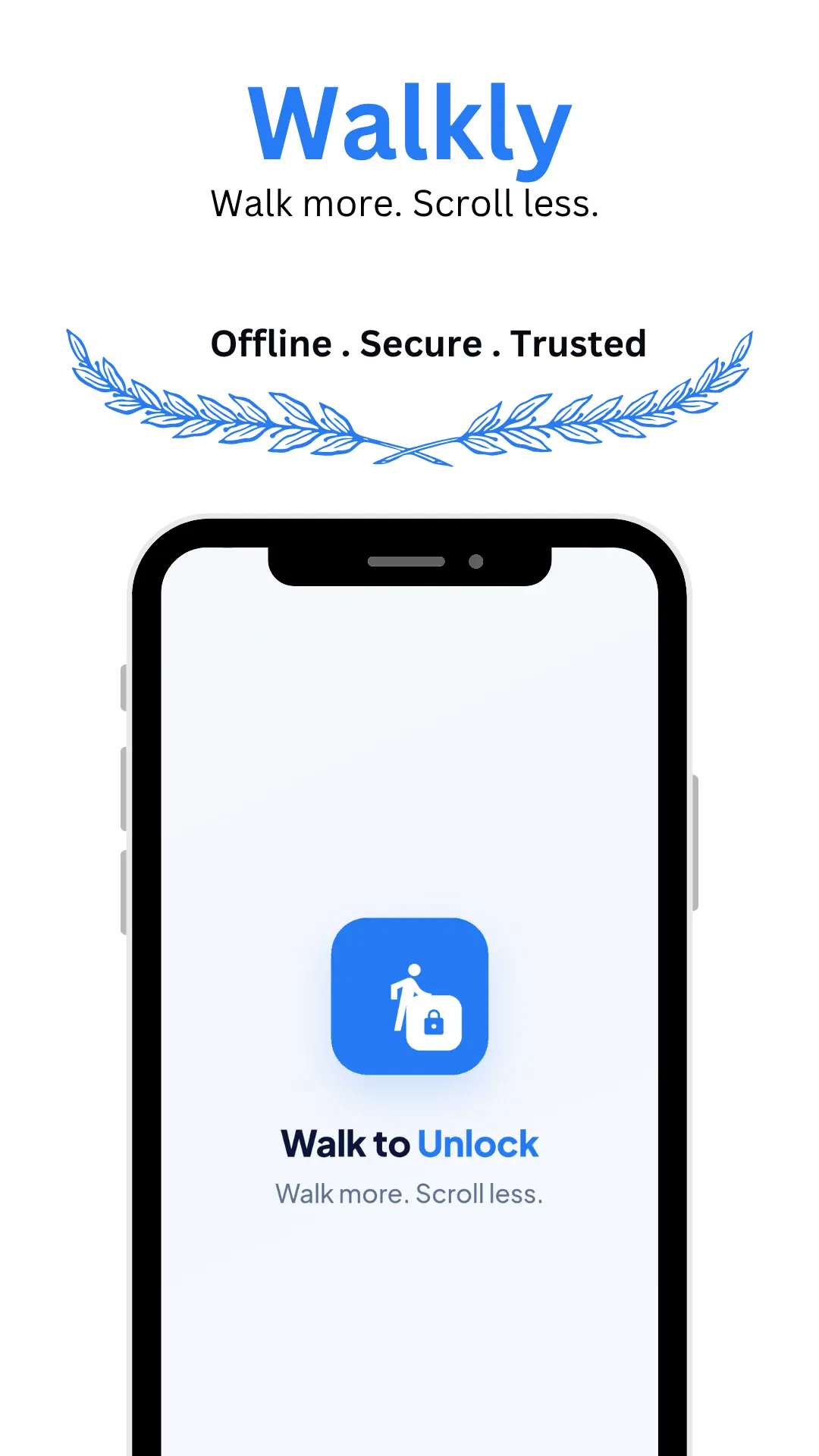 Screenshot 3 of Walkly