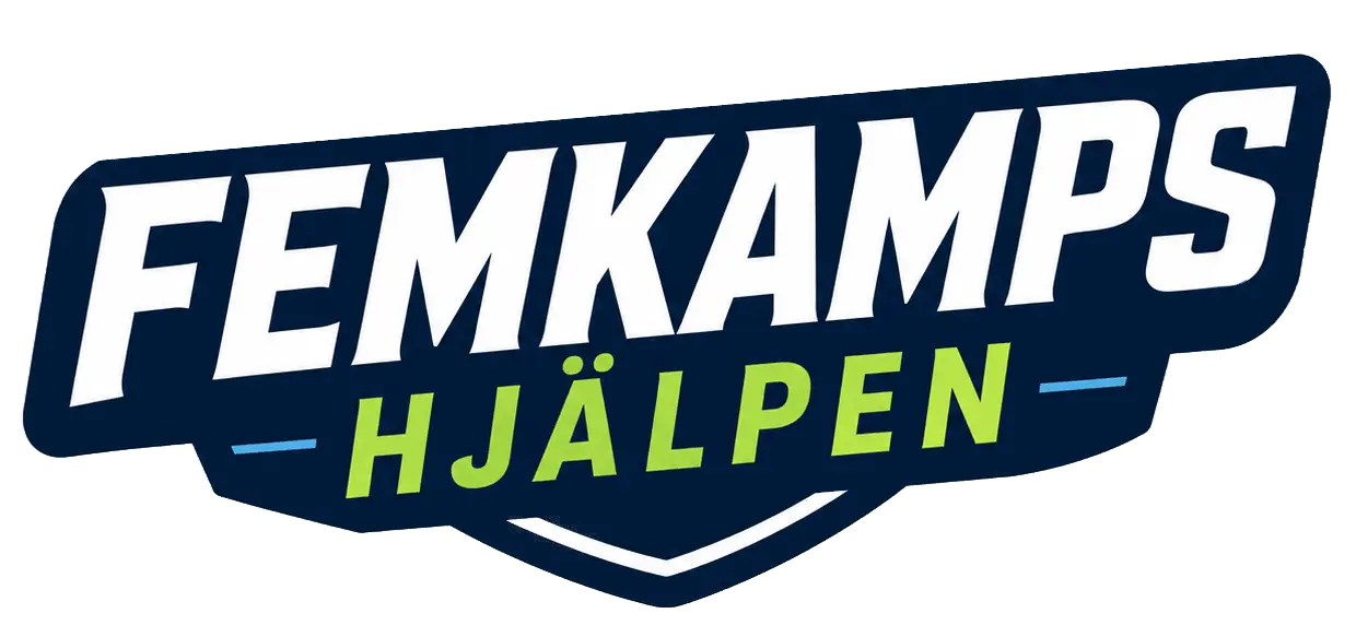 Screenshot 1 of Femkampshjälpen