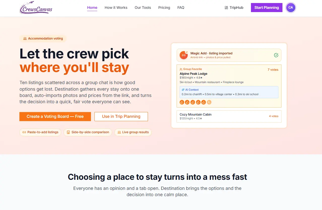 Screenshot 7 of CrewsCanvas