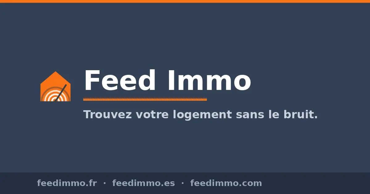 Screenshot 1 of Feed Immo