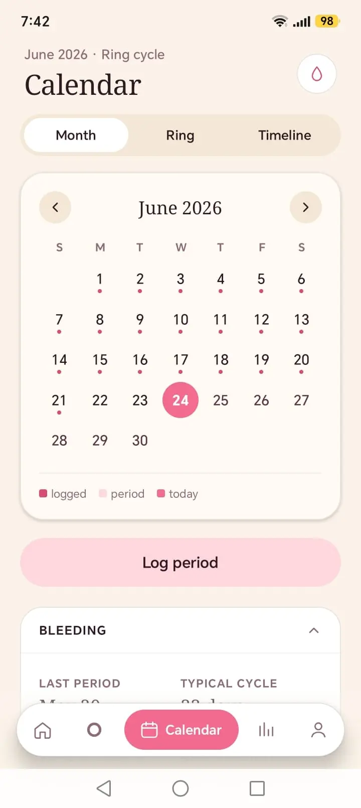 Screenshot 3 of PillBird